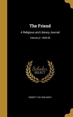 The Friend - Smith, Robert