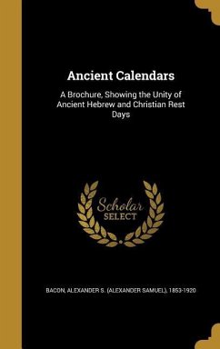 Ancient Calendars