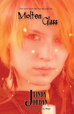 Molten Glass (eBook, ePUB) - Jordan, Linda