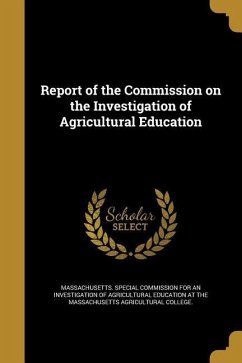 REPORT OF THE COMM ON THE INVE