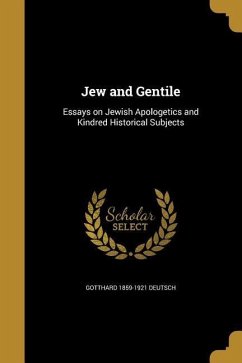 Jew and Gentile