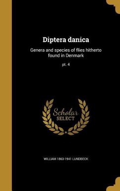 Diptera danica - Lundbeck, William