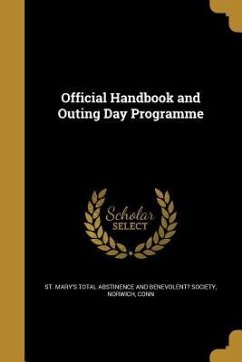 Official Handbook and Outing Day Programme