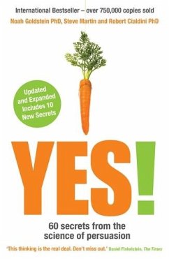 Yes! 10th Anniversary Edition - Goldstein, Noah J.;Martin, Steve;Cialdini, Robert B.