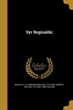 Syr Reginalde;