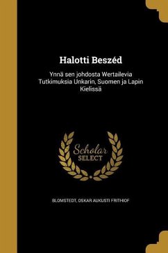 Cover Halotti Beszéd