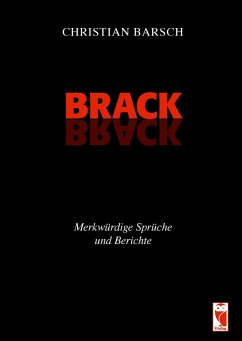 BRACK - Barsch, Christian