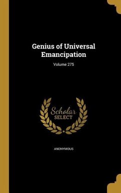 Cover Genius of Universal Emancipation; Volume 275