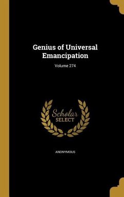 Genius of Universal Emancipation; Volume 274