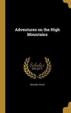 Cover Adventures on the High Mountains