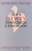 Democracia e educación : unha introdución á filosofía da educación