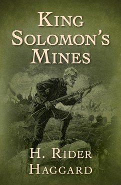 Cover King Solomon's Mines (eBook, ePUB)