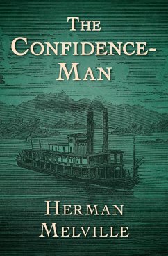 The Confidence-Man (eBook, ePUB) - Melville, Herman