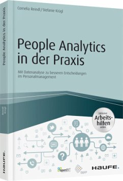 People Analytics in der Praxis - Reindl, Cornelia;Krügl, Stefanie