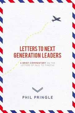 Cover Letters to Next Generation Leaders (eBook, ePUB)