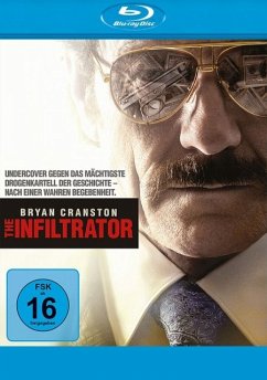 The Infiltrator - Bryan Cranston,Diane Kruger,John Leguizamo