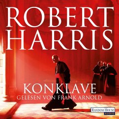 Konklave (MP3-Download) - Harris, Robert