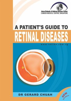 Cover A Patient's Guide To Retinal Diseases (eBook, ePUB)
