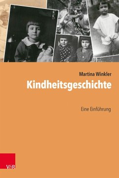 Kindheitsgeschichte - Winkler, Martina