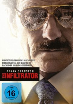 The Infiltrator - Bryan Cranston,Diane Kruger,John Leguizamo