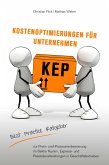 KEP Kostenoptimierungen für Unternehmen (eBook, ePUB)