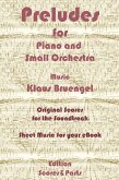 Preludes for Piano and Small Orchestra (eBook, ePUB)