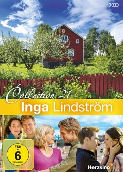 Inga Lindström Collection 21 DVD-Box