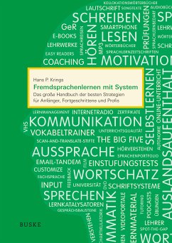 Fremdsprachenlernen mit System (eBook, ePUB) - Krings, Hans P.