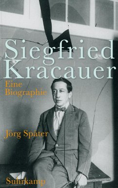 Siegfried Kracauer (eBook, ePUB) - Später, Jörg