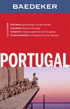 Baedeker Reiseführer Portugal (eBook, PDF) - Missler, Eva