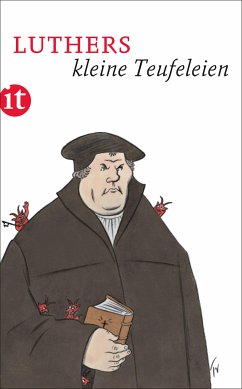 Luthers kleine Teufeleien (eBook, ePUB) - Luther, Martin