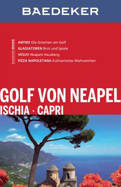 Baedeker Reiseführer Golf von Neapel, Ischia, Capri (eBook, PDF) - Amann, Peter; Schlüter, Andreas