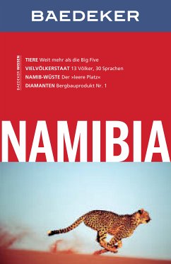 Baedeker Reiseführer Namibia (eBook, PDF) - von Poser, Fabian