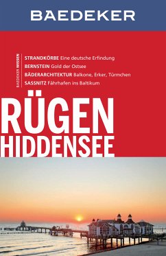 Baedeker Reiseführer Rügen, Hiddensee (eBook, PDF) - Sorges, Jürgen