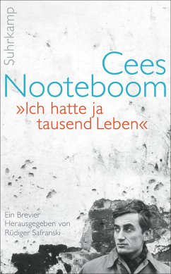 »Ich hatte ja tausend Leben« (eBook, ePUB) - Nooteboom, Cees