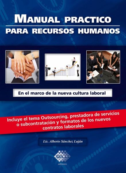 Manual práctico para recursos humanos 2015 (eBook, ePUB) Manual práctico para recursos humanos 2015 (eBook, ePUB)