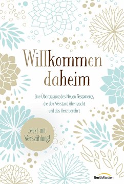 Willkommen daheim (eBook, ePUB) - Ritzhaupt, Fred