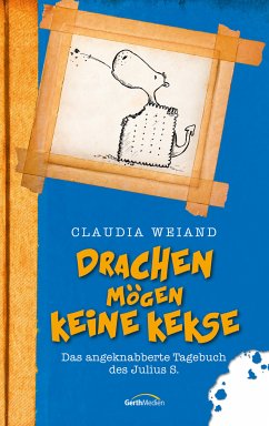 Drachen mögen keine Kekse (eBook, ePUB) - Weiand, Claudia