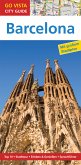 GO VISTA: Reiseführer Barcelona (eBook, ePUB)