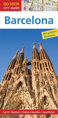 GO VISTA: Reiseführer Barcelona (eBook, ePUB) - Gimpl, Karoline