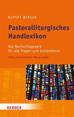 Pastoralliturgisches Handlexikon (eBook, PDF) - Berger, Rupert