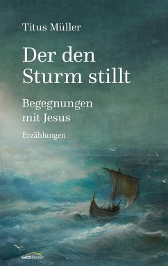 Der den Sturm stillt (eBook, ePUB) - Müller, Titus