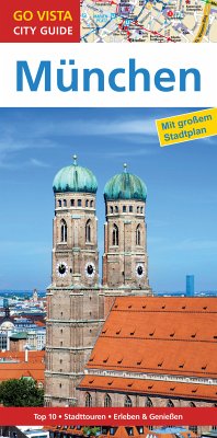 GO VISTA: Reiseführer München (eBook, ePUB) - Kappelhoff, Marlis