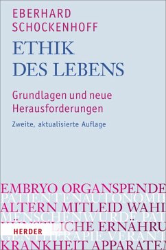 Ethik des Lebens (eBook, PDF) - Schockenhoff, Eberhard