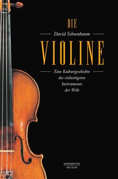 Die Violine (eBook, ePUB) - Schoenbaum, David