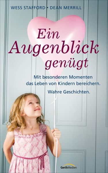 Ein Augenblick genügt (eBook, ePUB)