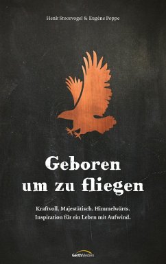 Cover Geboren um zu fliegen (eBook, ePUB)