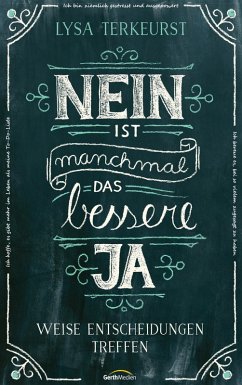 Cover Nein ist manchmal das bessere Ja (eBook, ePUB)