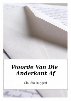 Cover Woorde Van Die Anderkant Af (eBook, ePUB)