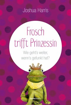 Frosch trifft Prinzessin (eBook, ePUB) - Harris, Joshua